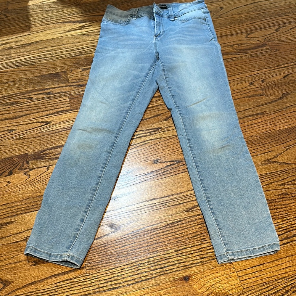D.jeans blue jeans
